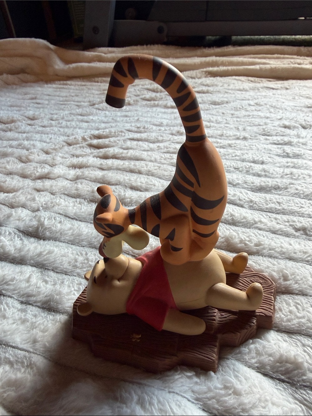 Disney Pooh & Friends: Friends put a bounce in your heart